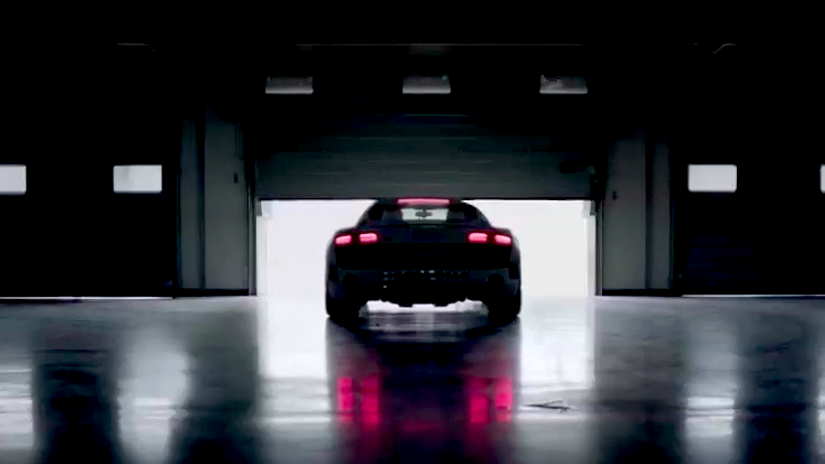 Audi Adrenaline TVC